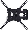 Full Motion TV Wall Mount Tilt Swivel 24-47 inch LED LCD Flat Screen