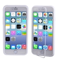 Изображение For iPhone 6 4.7" TPU Wrap Up Phone Case Cover with Built In Screen Protector