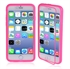 For iPhone 6 4.7" TPU Wrap Up Phone Case Cover with Built In Screen Protector