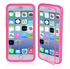 For iPhone 6 4.7" TPU Wrap Up Phone Case Cover with Built In Screen Protector