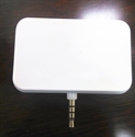 Изображение Bluetooth Mini Magnetic Mobile card reader Works Support Apple iOS Android