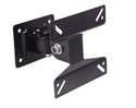 Adjustable Angle Swivel 14" To 27" Flat Panel TV Monitor LCD Wall Mount Bracket