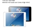 7.85 Inch table pc DDR3 allwinner A33 quad core Android 4.2 Wifi