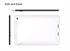 Изображение 7.85 Inch table pc DDR3 allwinner A33 quad core Android 4.2 Wifi