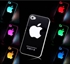 Image de Stylish LED Flash light Case for IPhone 5/5S WITH FREE SCREEN PROTECTOR