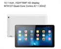 10.1 inch wifi Tablet with MTK MT8127 Quad-Core Processor Android 4.4