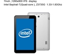 8 Inch Windows8.1 Intel Baytrail-T(Quad-core ) DDR3 wifi table pc 