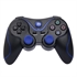 Picture of Dualshock Black/Blue Wireless Bluetooth Game Controller For Sony PS3