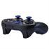 Image de Dualshock Black/Blue Wireless Bluetooth Game Controller For Sony PS3