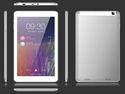 10.1inch Tablet PC MT8382 Cortex-A7 Quad Core Android 4.4 wifi の画像