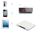 Image de Bluetooth Audio Music Receiver Adapter For iPhone 30 Pin Dock Speaker 