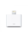 Picture of 30pin to 8pin Adapter Lightning Dock Audio Adapter Converter for iPhone 5 5s 5c iPad 4 Mini Air