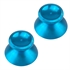 Metal Aluminum Alloy Analog Thumbsticks for Xbox 360 Controller 