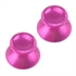 Image de Metal Aluminum Alloy Analog Thumbsticks for Xbox 360 Controller 