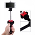 3D Cartoon Selfie Extendable Handheld Stick  For iPhone Galaxy Camera