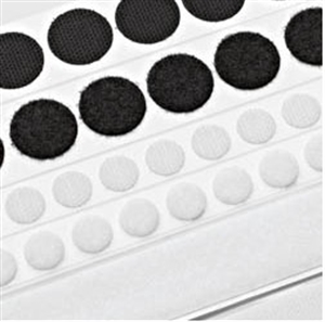 Image de Hook Fastener Self Adhesive Discs