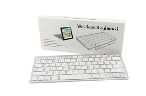 FirstSing FS00050 for Apple iPad Bluetooth Keyboard