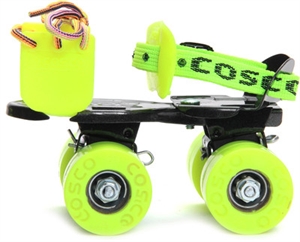 FirstSing Zoomer Quad Roller Skates の画像