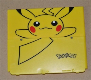 Picture of ABS Crystal Protector Hard Case console cover nintend o 3DS XL 3dsll Pikachu case