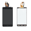 LCD Display Touch Screen Digitizer Assembly for Sprint LG Optimus G E973 LS970