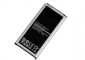 Cell Phone Battery for for Samsung Galaxy S5 i9600 EB-BG900BBC 2800mAh Battery  の画像