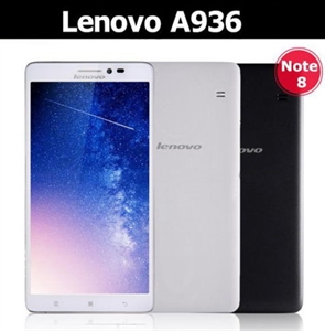 Image de A936 6.0" MTK6752 Octa Core 64bit Android 4.4 GPS Smartphone Lenovo Note 8