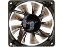 bgears b-PWM 80 Black 80mm Case Fan の画像