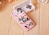 Image de 3D Zebra Bow Crystal Bling Finished Case Cover Skin for Apple iPhone 5 5s