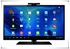 RK3066 Dual Core Mini PC 2.0MP Camera&Microphone Android 4.2 OS 8GB Smart TV Box V3 