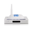 Picture of Android 4.2.2 TV BOX Receiver Quad Core Mini PC RK3188 1.6Ghz Dual Microphone 2MP Camera Bluetooth 2GB Ram DLNA