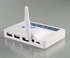 Image de Android 4.2.2 TV BOX Receiver Quad Core Mini PC RK3188 1.6Ghz Dual Microphone 2MP Camera Bluetooth 2GB Ram DLNA