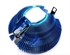 Image de FirstSing CPU Cooler 90mm 4 Pin PWM Ultra Silent Fan Cooling Systems