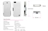 Image de Power Pack Battery Case 2600mAh for iPhone 5C