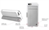Power Pack Battery Case 2600mAh for iPhone 5 5S の画像