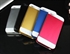  Backup Battery Charger Case 3500mAh Power Bank Cover for iPhone 5 5S  IOS 7 Leather Flip Case