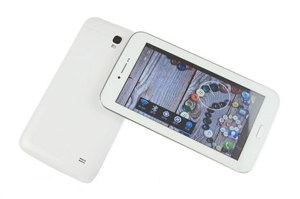 6.5寸双核平板电脑 MTK8312双卡双待3G通话平板手机GPS导航
