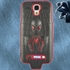Spider-man 3000mAh External Backup Battery Power Bank Case For Samsung Galaxy S4 の画像