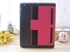 Picture of Speaker Stand Leather Case Cover With Sleep Wake For iPad2 iPad3 iPad4