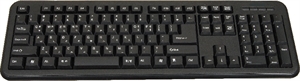 Изображение  Full-Featured Keyboard for PS4 PS3 Wii PC MAC Android