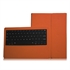 New Leather Case with Detachable Wireless Bluetooth Keyboard for iPad Air  の画像