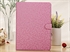 Firstsing  Fashion Thin PU Leather Case diamond pattern Cover with Stand Magnetic for iPad air の画像