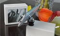 Image de NEW Black Magnetic Magic  Car Mount Kit Holder Innovative Iphone Holder