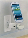USB charging sync Dock cradle wall charger Galaxy Samsung S3 S4 S Mini Note 2 の画像