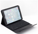 Wireless Silicone Bluetooth 3.0 Keyboard Protective PU Leather Stand Case Cover For Apple iPad Air iPad 5 の画像