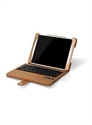Detachable Bluetooth 3.0 Keyboard  Leather Case Cover Stand for iPad Air iPad 5 の画像