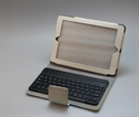 Detachable Bluetooth Keyboard Leather Case For iPad Air iPad 5 の画像