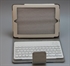 Detachable Bluetooth Keyboard Leather Case For iPad Air iPad 5 の画像