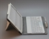 Detachable Bluetooth Keyboard Leather Case For iPad Air iPad 5 の画像