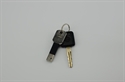 Fashion Key Chain Ring USB Charger Data Sync Adapter Cable for iPhone 5 5C 5S