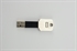 Image de Fashion Key Chain Ring USB Charger Data Sync Adapter Cable for iPhone 5 5C 5S